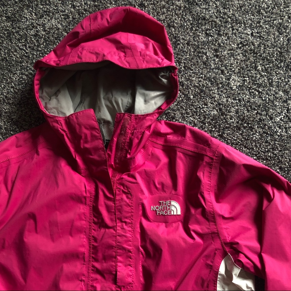 The North Face Rain Jacket